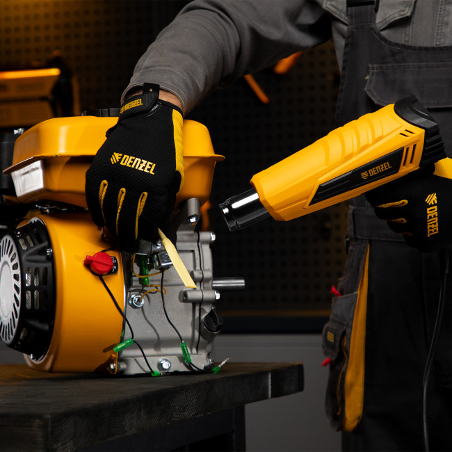 Фен технический HGH-2000, 2000 Вт, 2 режима Denzel в Красноярске Фен технический HGH-2000, 2000 Вт, 2 режима Denzel в Красноярске