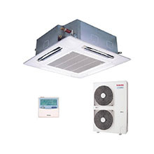 Toshiba (RAV-SM1404UTP-E/RAV-SM1404ATP-E) в Красноярске