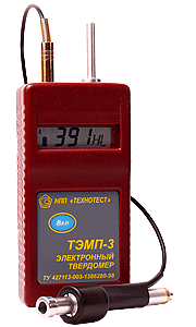 Твердомер ТЭМП-3 в Красноярске