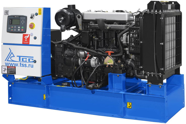 Дизельный генератор ТСС АД-16С-Т400 в Красноярске