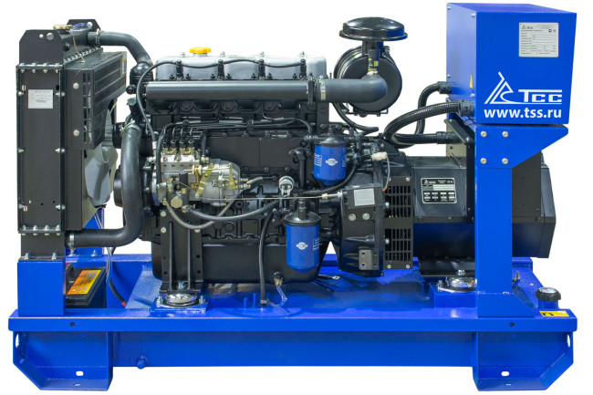 Дизельный генератор ТСС АД-25С-Т400-2РМ5 в Красноярске