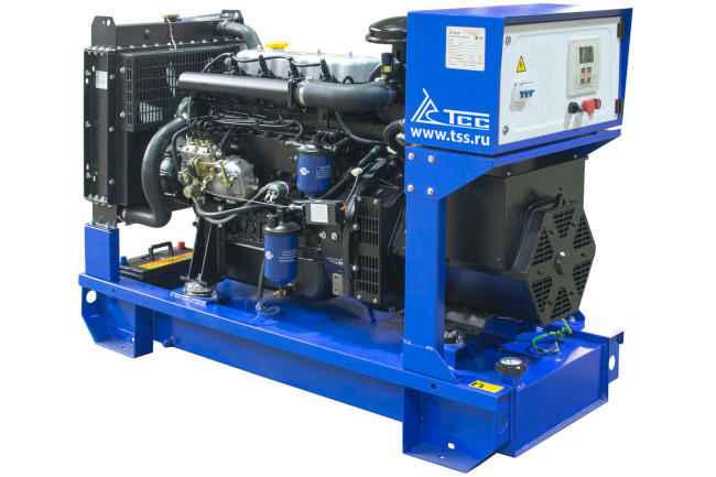 Дизельный генератор ТСС АД-25С-Т400-2РМ5 в Красноярске