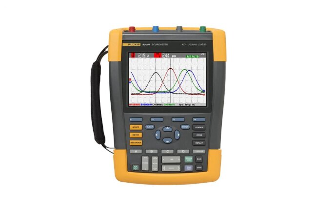 Осциллограф Fluke 190-204/S в Красноярске
