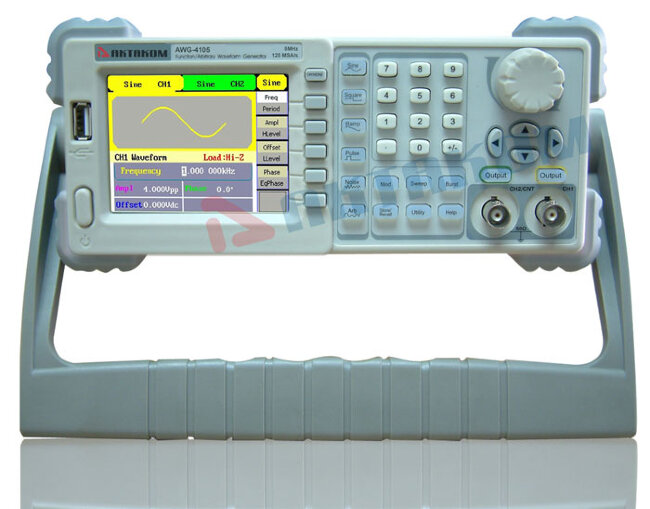 Генератор сигналов AWG-4150 в Красноярске