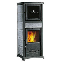 La Nordica TermoRossella Plus c/ Forno D.S.A. PETRA (в камне) в Красноярске