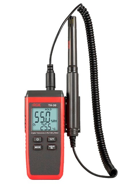 Термогигрометр RGK TH-30 в Красноярске