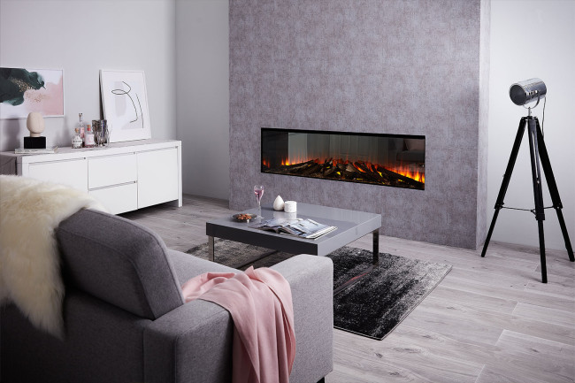 New Forest 1600 with Deluxe Real logs в Красноярске