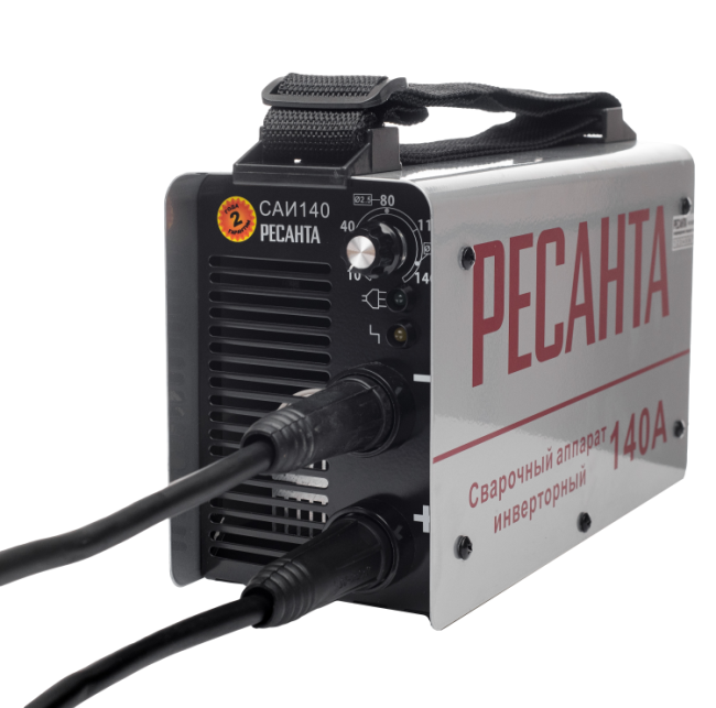 Сварочный аппарат РЕСАНТА САИ-140 в Красноярске