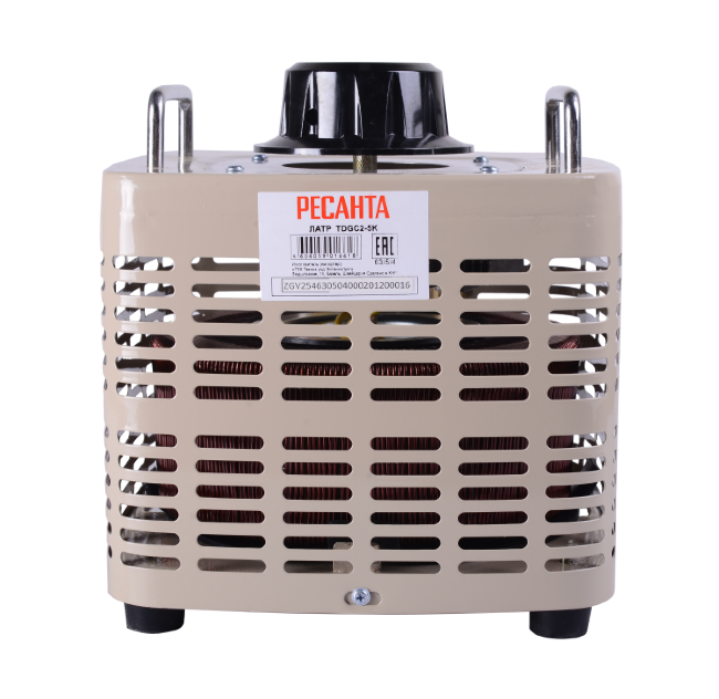 Автотрансформатор РЕСАНТА ТР/5 (TDGC2-5) в Красноярске