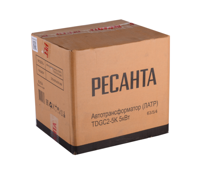 Автотрансформатор РЕСАНТА ТР/5 (TDGC2-5) в Красноярске