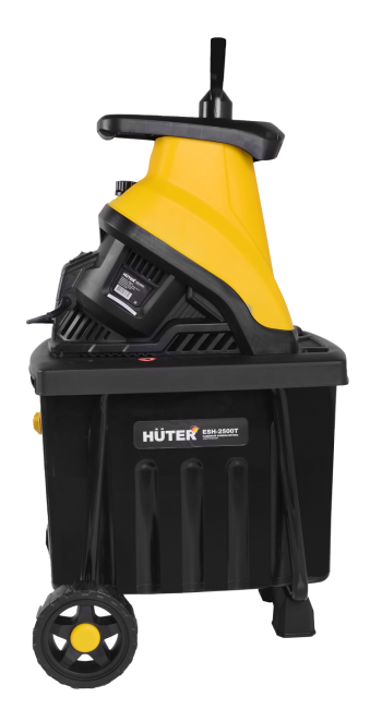 Садовый измельчитель ESH-2500T HUTER в Красноярске Садовый измельчитель ESH-2500T HUTER в Красноярске