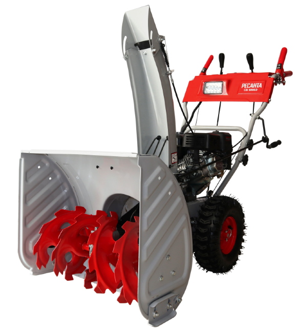 Снегоуборщик СБ 6000Э Ресанта в Красноярске Снегоуборщик СБ 6000Э Ресанта в Красноярске