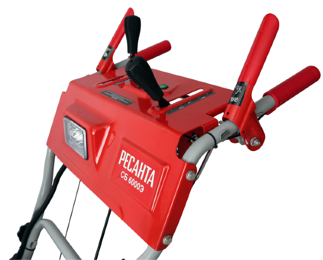 Снегоуборщик СБ 6000Э Ресанта в Красноярске Снегоуборщик СБ 6000Э Ресанта в Красноярске