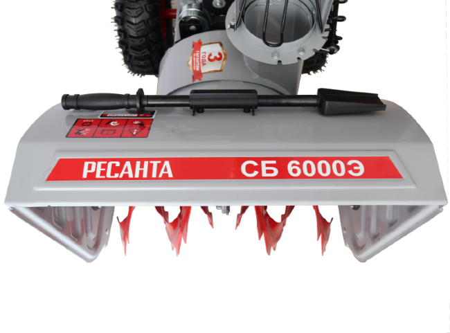 Снегоуборщик СБ 6000Э Ресанта в Красноярске Снегоуборщик СБ 6000Э Ресанта в Красноярске