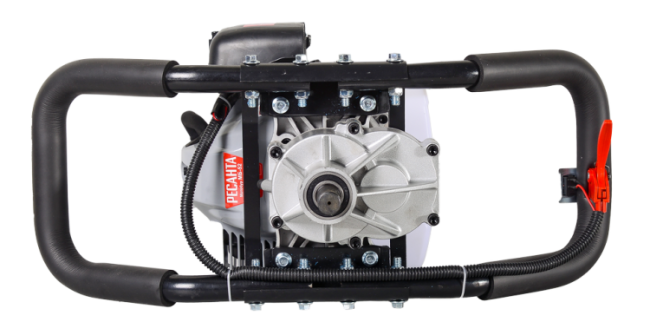 Мотобур МБ-52 Ресанта в Красноярске