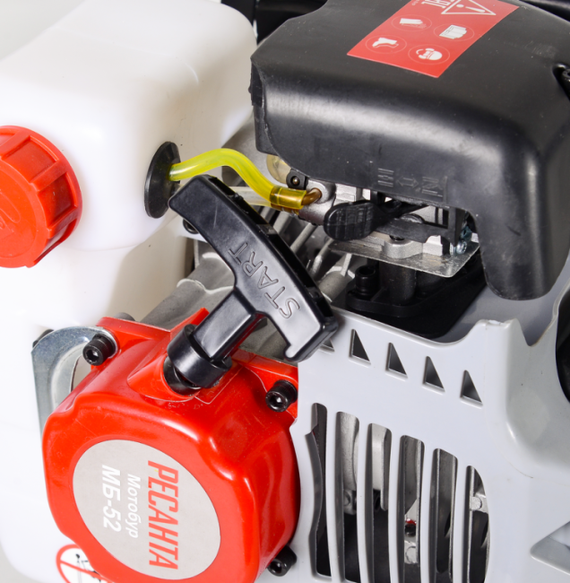 Мотобур МБ-52 Ресанта в Красноярске