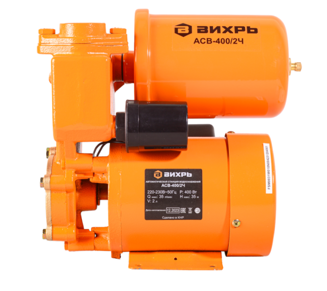 Автономная станция водоснабжения АСВ-400/2Ч в Красноярске