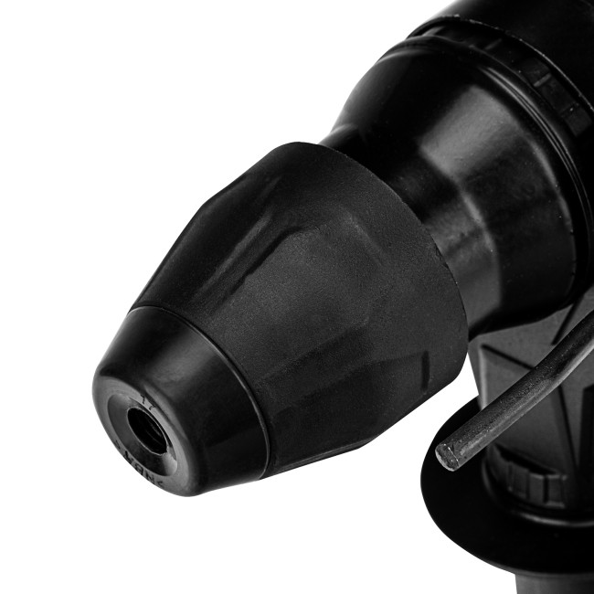 Перфоратор электрический RHV-1250-30, SDS-plus, 1250 Вт, 5 Дж, 3 плюс 1 режим Denzel в Красноярске