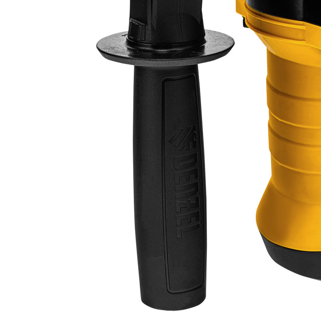 Перфоратор электрический RHV-1250-30, SDS-plus, 1250 Вт, 5 Дж, 3 плюс 1 режим Denzel в Красноярске