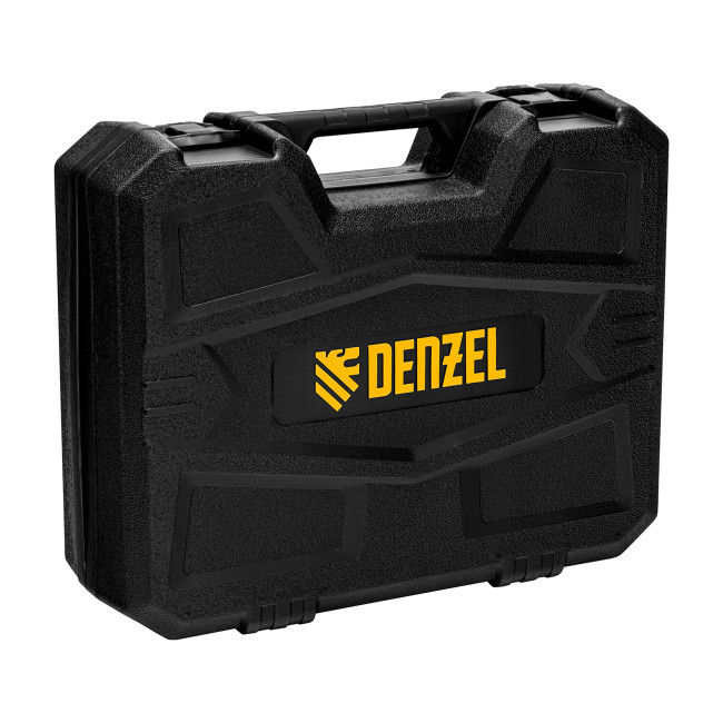 Перфоратор электрический RHV-1250-30, SDS-plus, 1250 Вт, 5 Дж, 3 плюс 1 режим Denzel в Красноярске