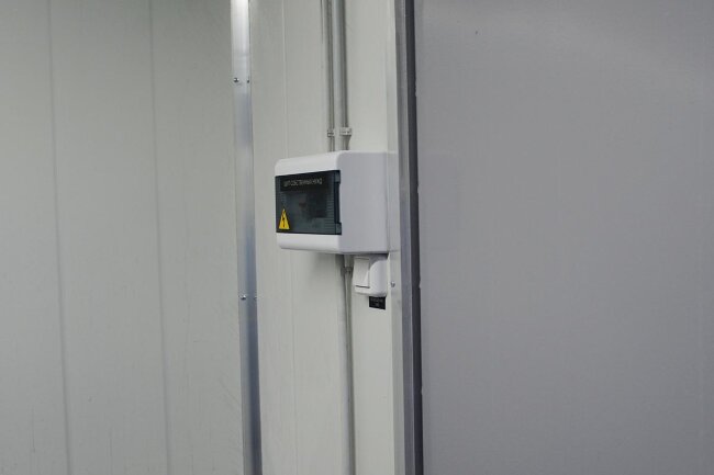 Контейнер Север ПБК-3,5 базовая комплектация в Красноярске