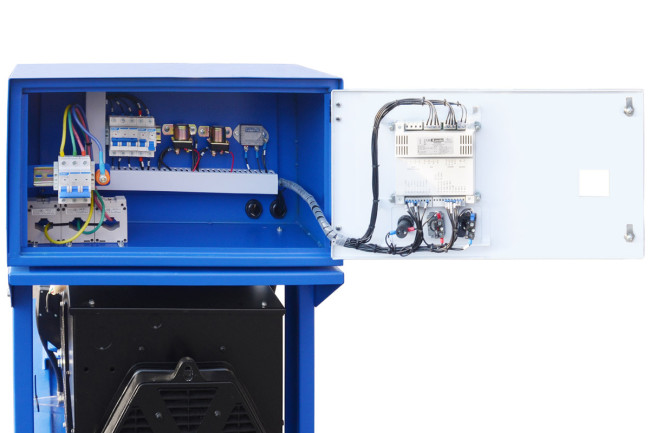 Дизельный генератор ТСС АД-16С-Т400 в контейнере в Красноярске