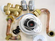 Соединительный комплект DF-3WVDR/C Соединительный комплект DF-3WVDR/C