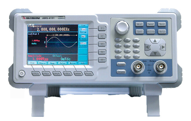 Генератор сигналов AWG-4151 в Красноярске