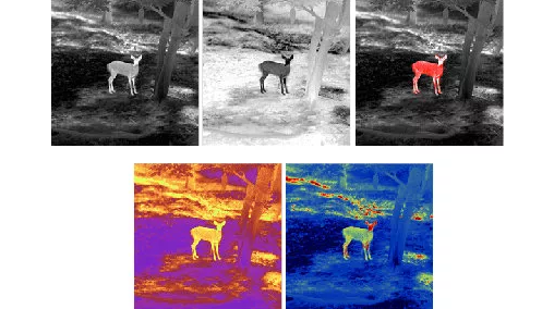 Тепловизор монокуляр Guide TD210 в Красноярске