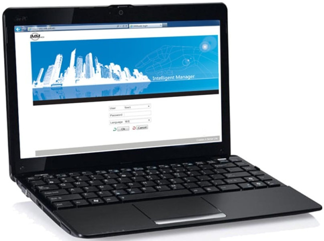 Система центрального управления: сетевой интерфейс MD-DiMS2100/M и ПО DANTEX IMM: MD-DiMS2100/E в Красноярске