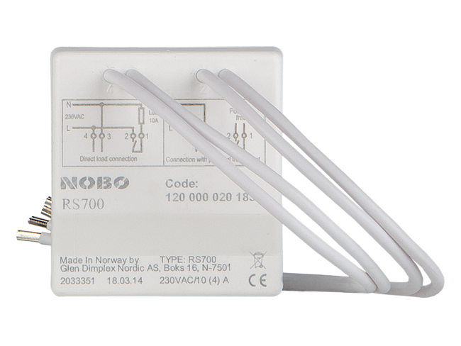 RS 700 скрытый 10-амперный приемник в Красноярске