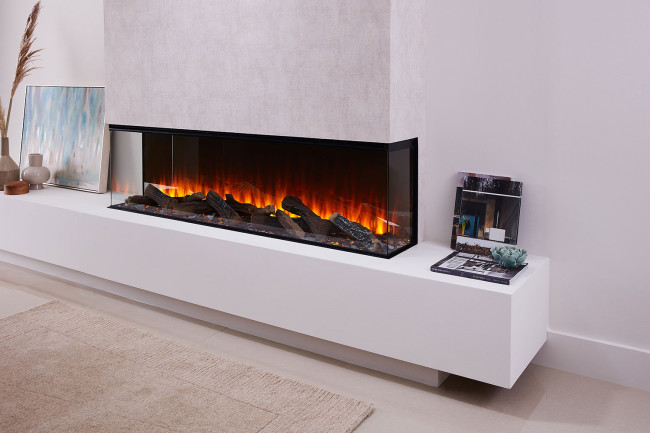 New Forest 1600 with Signature logs в Красноярске