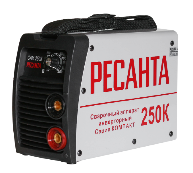 Сварочный аппарат РЕСАНТА САИ-250К в Красноярске
