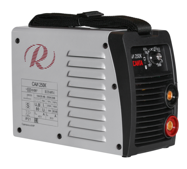 Сварочный аппарат РЕСАНТА САИ-250К в Красноярске