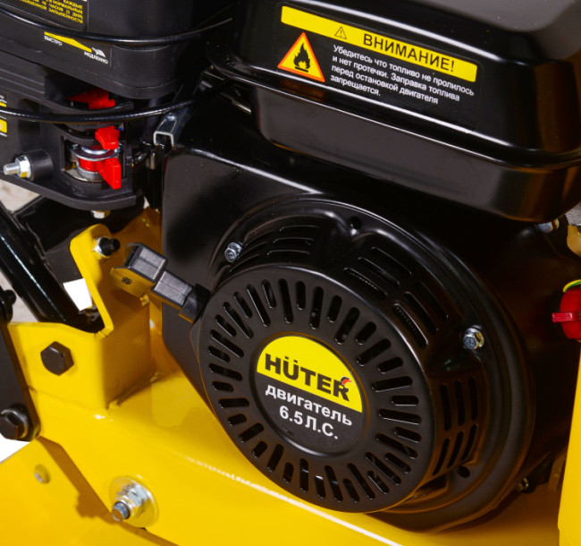 Виброплита VP-35W Huter в Красноярске