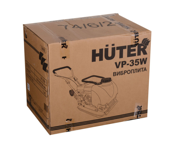 Виброплита VP-35W Huter в Красноярске