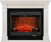 Каминокомплект America - Слоновая кость с патиной с очагом Symphony 30'' DF3020-EU Каминокомплект America - Слоновая кость с патиной с очагом Symphony 30'' DF3020-EU