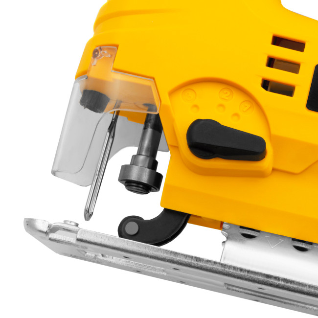 Лобзик электрический JS-65, 550 Вт, 65 мм Denzel в Красноярске