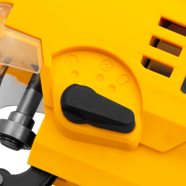 Лобзик электрический JS-65, 550 Вт, 65 мм Denzel в Красноярске