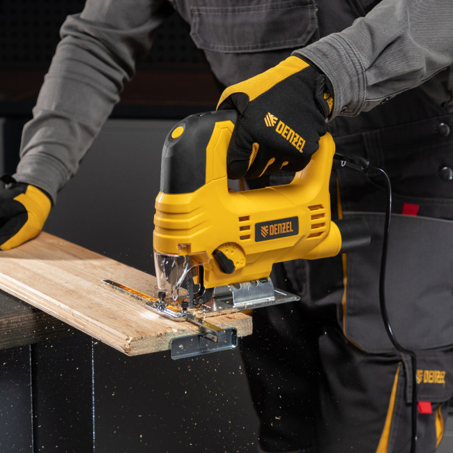 Лобзик электрический JS-65, 550 Вт, 65 мм Denzel в Красноярске