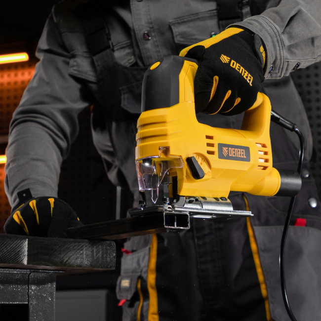 Лобзик электрический JS-65, 550 Вт, 65 мм Denzel в Красноярске