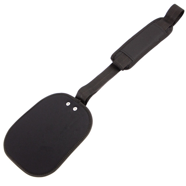 Триммер бензиновый DTL-33, 33 см3, неразъемная штанга Denzel в Красноярске