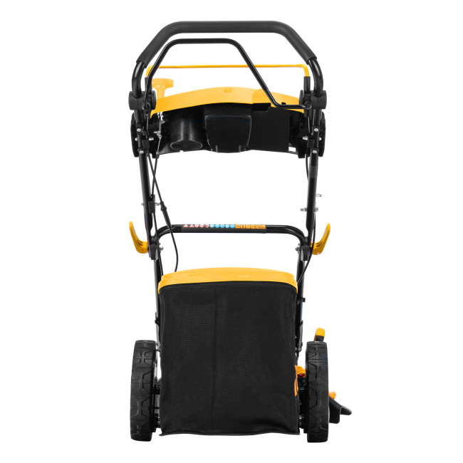 Бензиновая газонокосилка GLT-460SP-T, Trike 149 см3, 46 см, привод, панель, 60л Denzel в Красноярске Бензиновая газонокосилка GLT-460SP-T, Trike 149 см3, 46 см, привод, панель, 60л Denzel в Красноярске