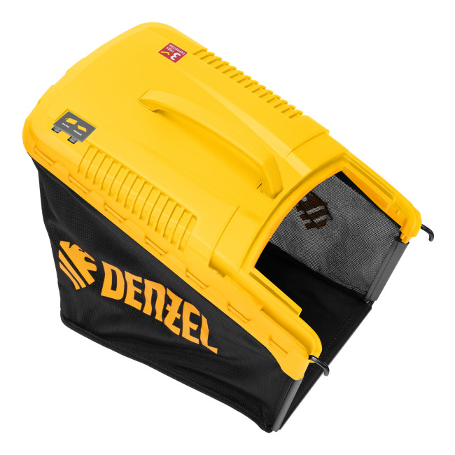 Бензиновая газонокосилка GLT-460SP-T, Trike 149 см3, 46 см, привод, панель, 60л Denzel в Красноярске Бензиновая газонокосилка GLT-460SP-T, Trike 149 см3, 46 см, привод, панель, 60л Denzel в Красноярске