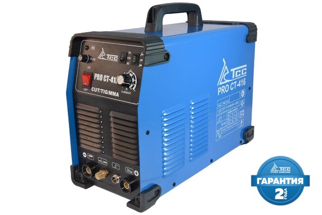 Многофункциональный сварочный аппарат, TSS PRO CT-416 в Красноярске