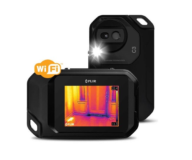 Тепловизор Flir C3 в Красноярске