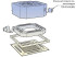 Toshiba Panel should be overed (TCB-FF101URE2) в Красноярске