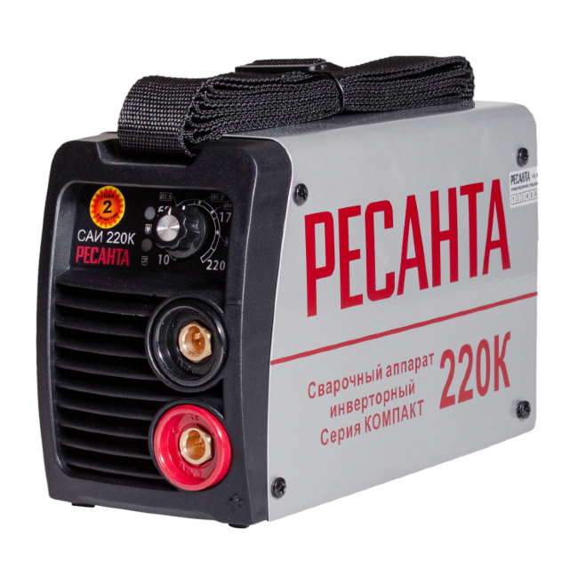 Сварочный аппарат РЕСАНТА САИ-220К в Красноярске
