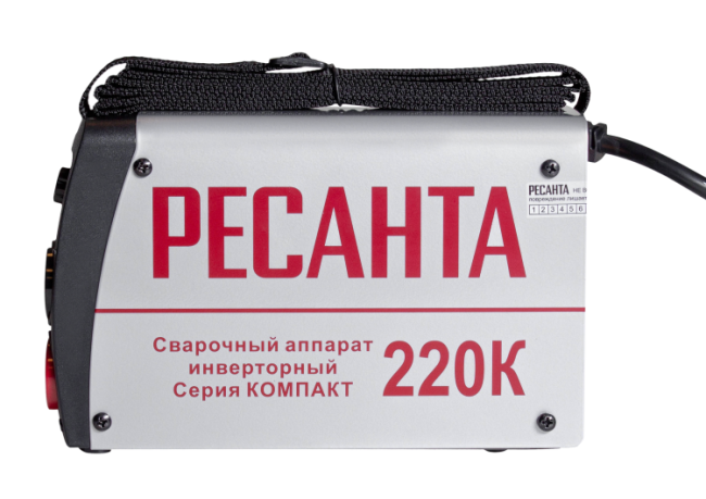 Сварочный аппарат РЕСАНТА САИ-220К в Красноярске