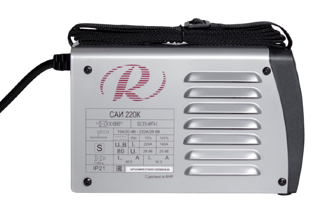 Сварочный аппарат РЕСАНТА САИ-220К в Красноярске